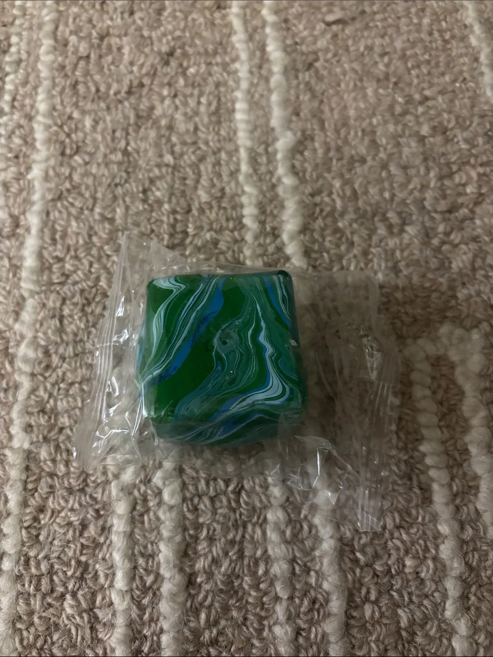 Squishy soft green